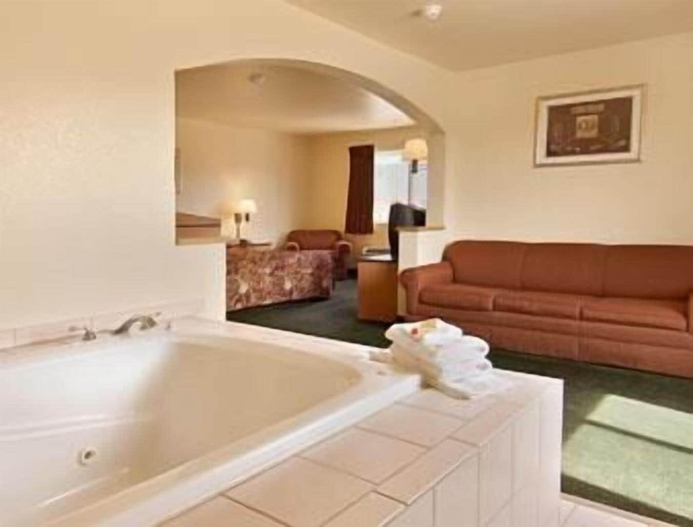 Days Inn & Suites By Wyndham Castle Rock Zimmer foto