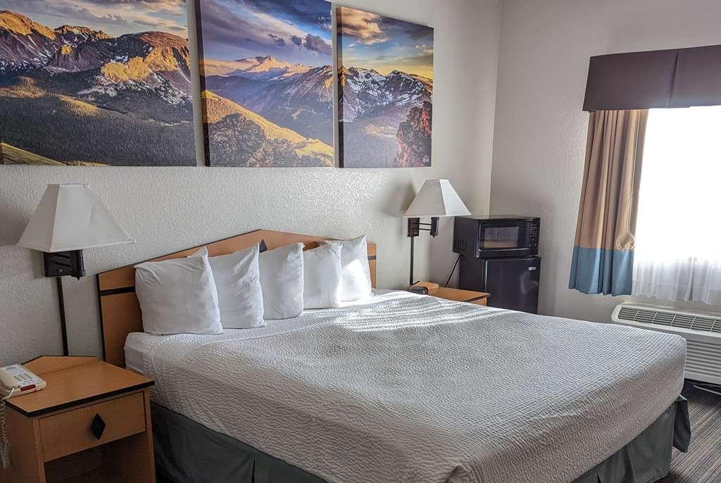 Days Inn & Suites By Wyndham Castle Rock Zimmer foto