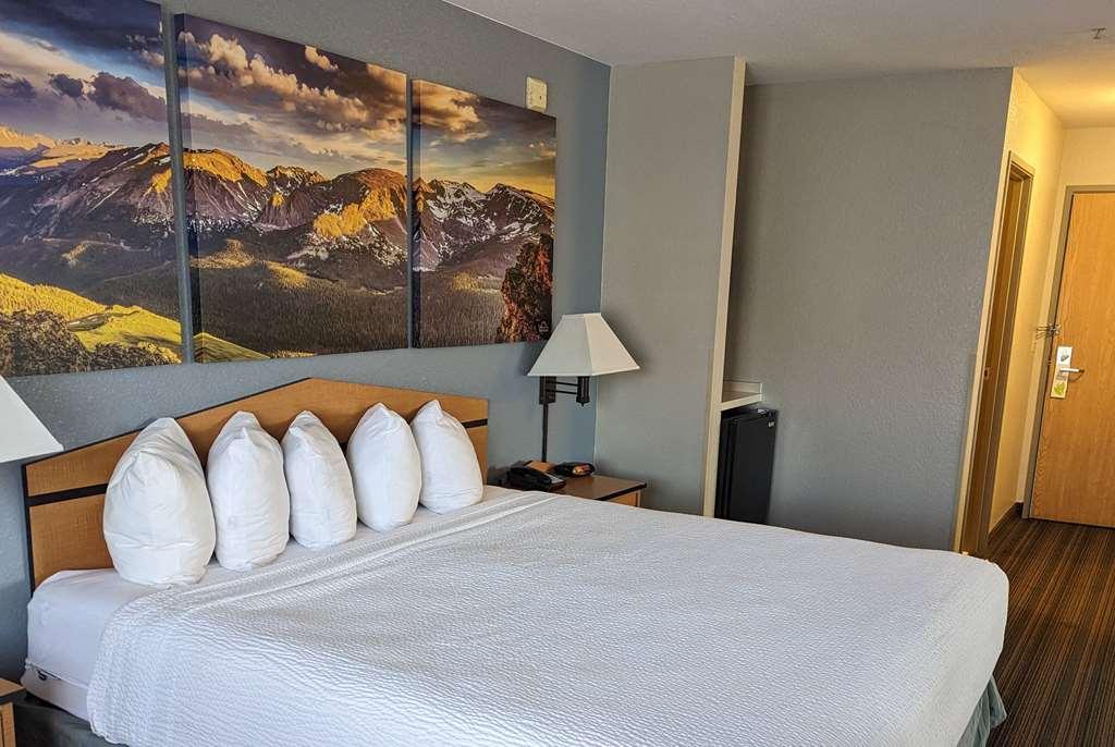 Days Inn & Suites By Wyndham Castle Rock Zimmer foto