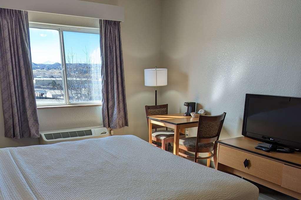 Days Inn & Suites By Wyndham Castle Rock Zimmer foto