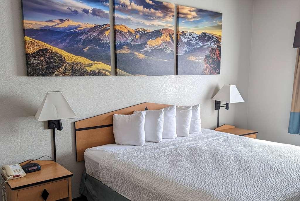 Days Inn & Suites By Wyndham Castle Rock Zimmer foto