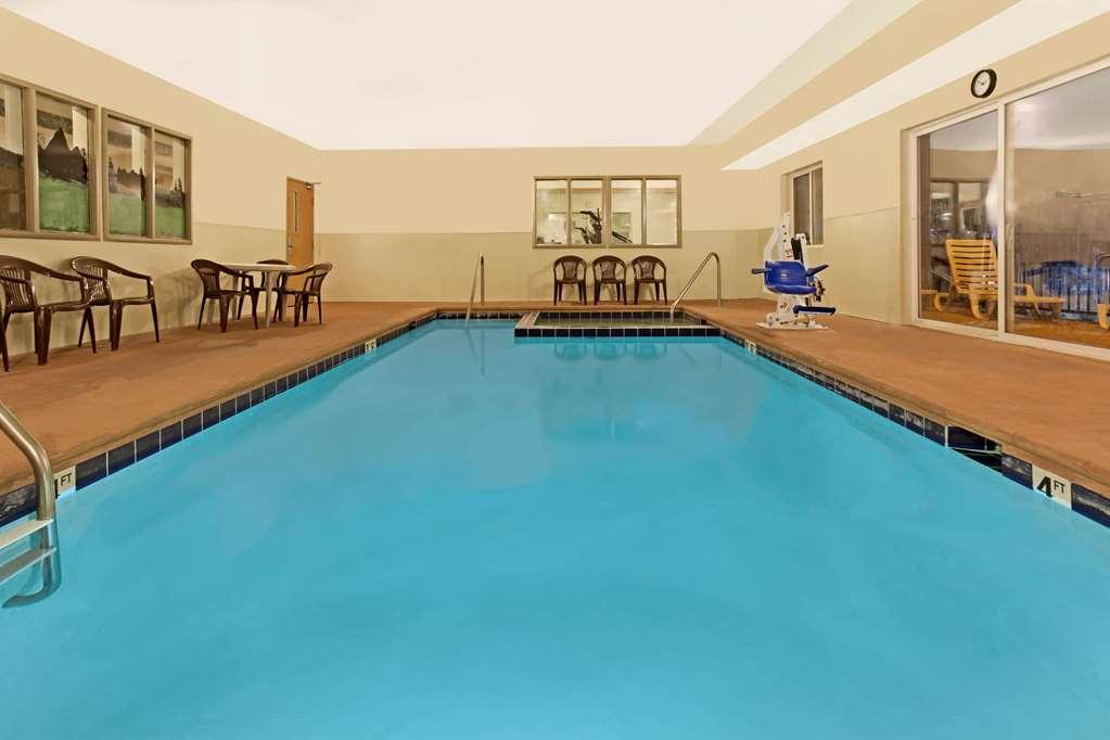 Days Inn & Suites By Wyndham Castle Rock Einrichtungen foto